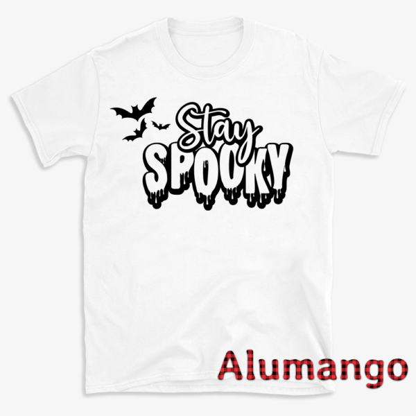 Stay Spooky Halloween Shirt