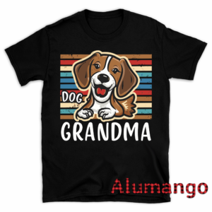 Dog Grandma Cute Dog Lover Shirt