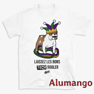 Laissez Les Bons Tech Rouler Dog Gtpdd Shirt