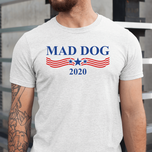 Mad Dog 2020 Men Shirt