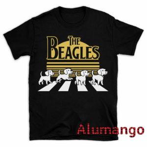 The Beagles Dog Lovers Shirt