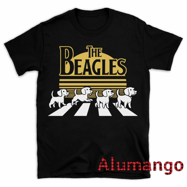 The Beagles Dog Lovers Shirt